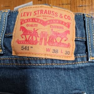Levis 541 38x30
